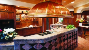 MetalCraft Residential Kitchen Hood
