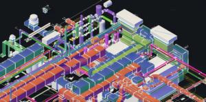 Feldkamp Enterprises drafting and design example