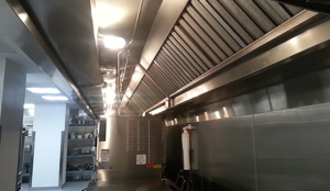 Feldkamp Enterprises custom built Induction Aire Exhaust Hood manufactured using the finest quality materials, assembly, techniques, and mechanics in the industry.