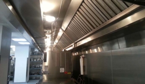Feldkamp Enterprises custom built Induction Aire Exhaust Hood manufactured using the finest quality materials, assembly, techniques, and mechanics in the industry.