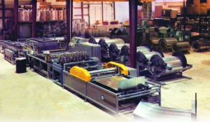 Feldkamp Enterprises sheet metal 42,000 square foot fabrication facility in Cincinnati, Ohio