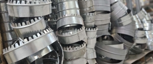 Feldkamp Enterprises' sheet metal fabrication facility in Cincinnati, Ohio