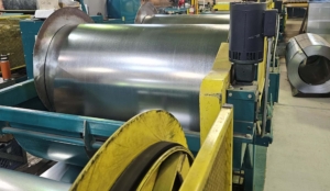 Feldkamp Enterprises 42,000 square foot sheet metal fabrication facility in Cincinnati, Ohio