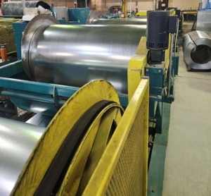 Feldkamp Enterprises 42,000 square foot sheet metal fabrication facility in Cincinnati, Ohio