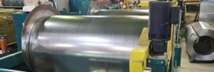Feldkamp Enterprises 42,000 square foot sheet metal fabrication facility in Cincinnati, Ohio