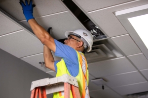 Feldkamp Enterprises design build service technician