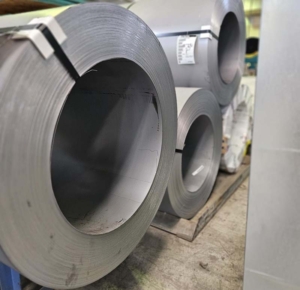 Feldkamp Enterprises' sheet metal fabrication facility
