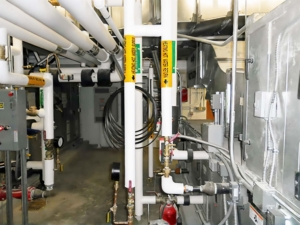 Feldkamp Enterprises pipe fitting services