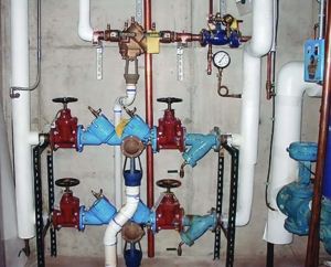 Feldkamp Enterprises commercial and industrial plumbing services