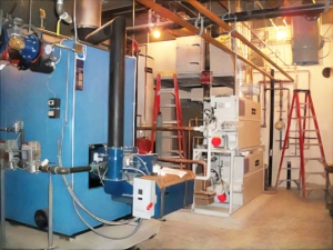 Feldkamp Enterprises pipe fitting services