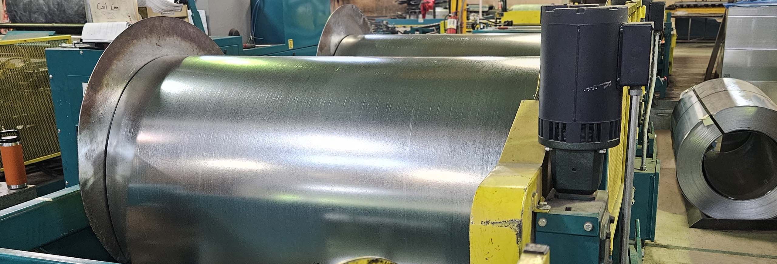 Feldkamp Enterprises 42,000 square foot sheet metal fabrication facility in Cincinnati, Ohio Feldkamp Enterprises' 42,000 square foot sheet metal fabrication facility in Cincinnati, Ohio
